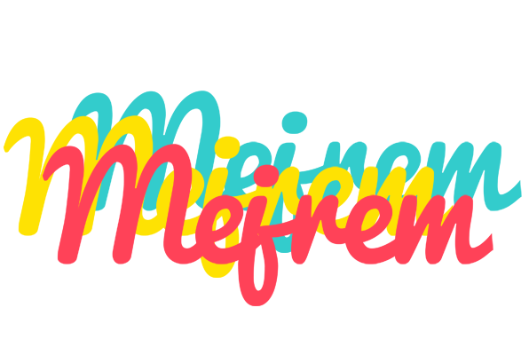 Mejrem disco logo