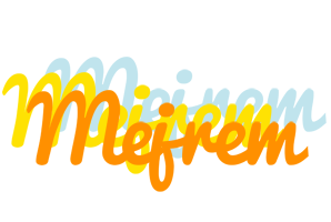 Mejrem energy logo