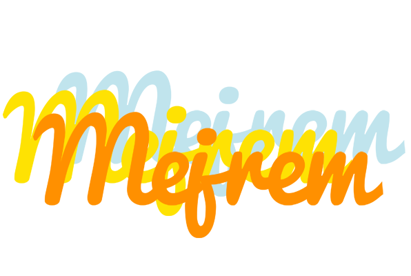Mejrem energy logo