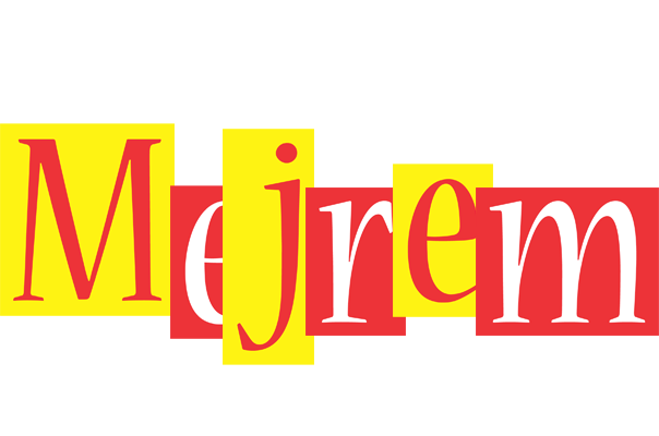 Mejrem errors logo