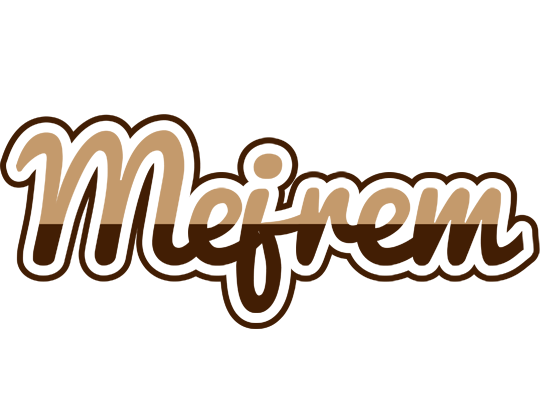 Mejrem exclusive logo