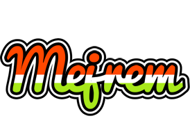 Mejrem exotic logo