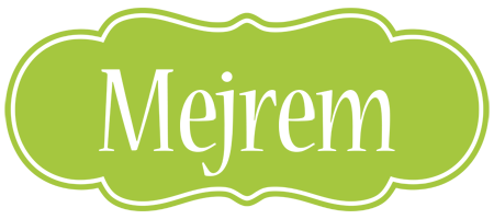 Mejrem family logo