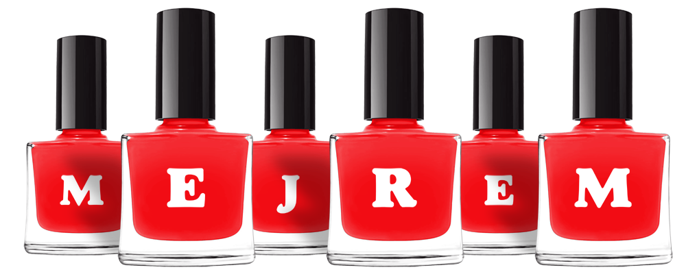 Mejrem fashion logo