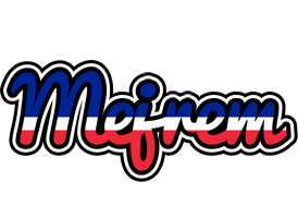 Mejrem france logo