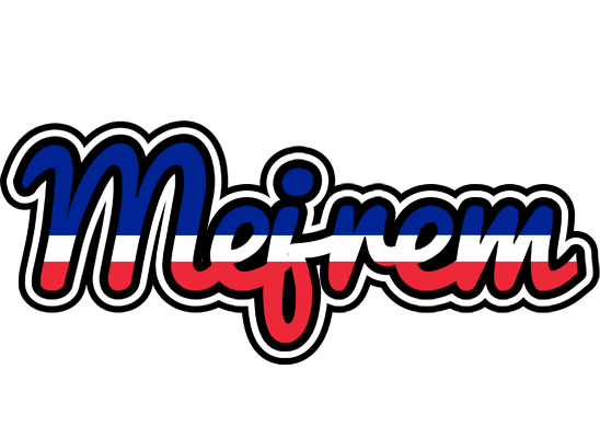 Mejrem france logo
