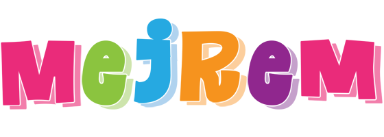 Mejrem friday logo