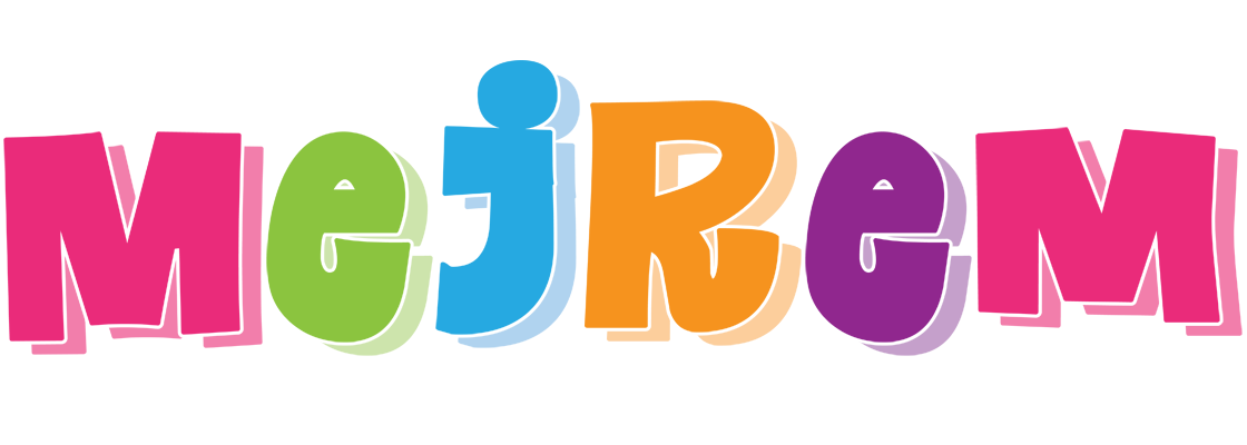 Mejrem friday logo