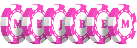 Mejrem gambler logo