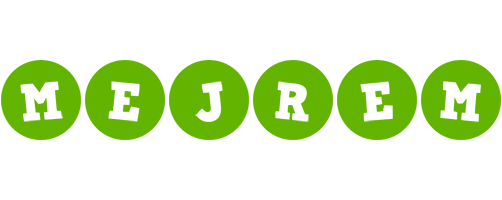 Mejrem games logo