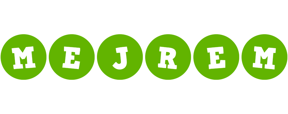 Mejrem games logo