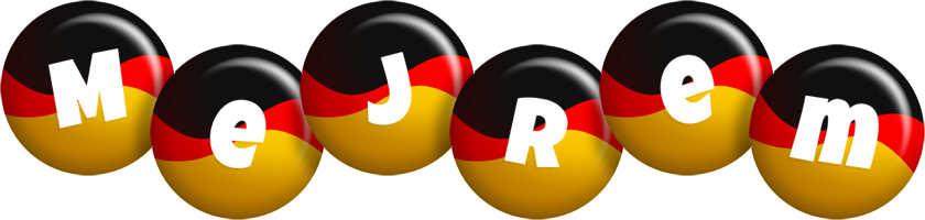Mejrem german logo