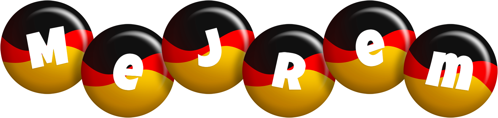 Mejrem german logo