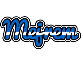 Mejrem greece logo