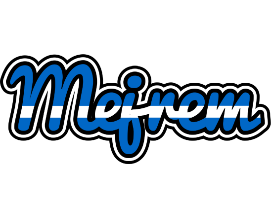 Mejrem greece logo