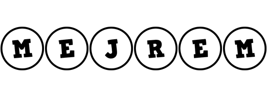 Mejrem handy logo