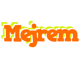 Mejrem healthy logo