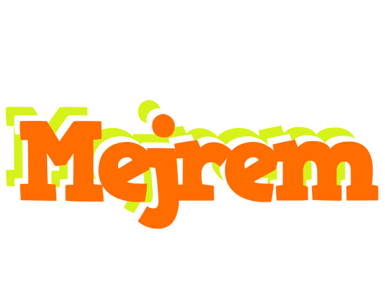 Mejrem healthy logo