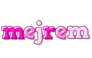 Mejrem hello logo