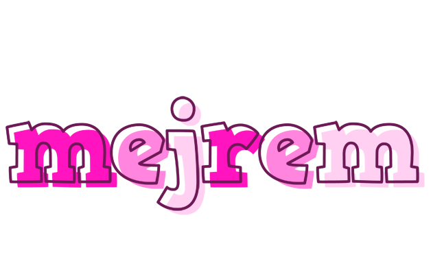Mejrem hello logo