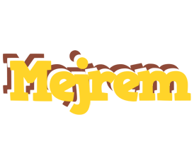 Mejrem hotcup logo
