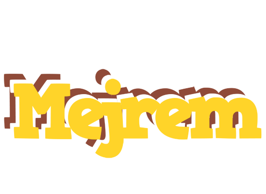 Mejrem hotcup logo