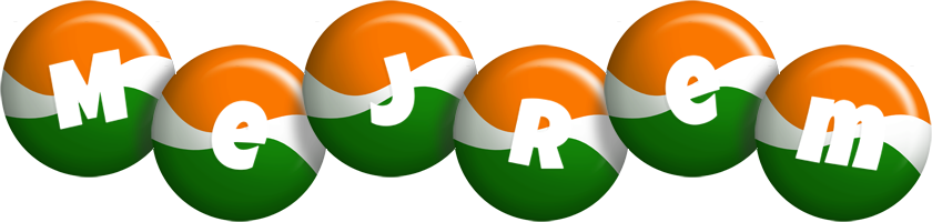 Mejrem india logo