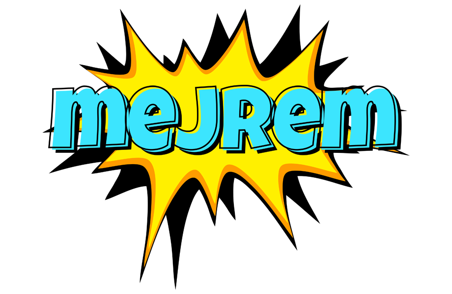 Mejrem indycar logo