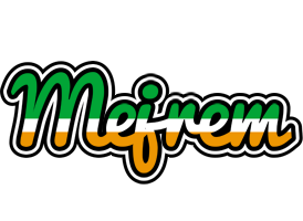 Mejrem ireland logo