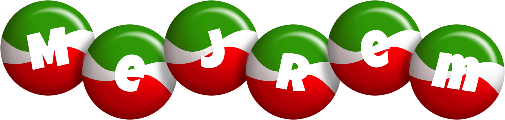 Mejrem italy logo