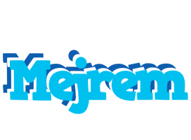Mejrem jacuzzi logo