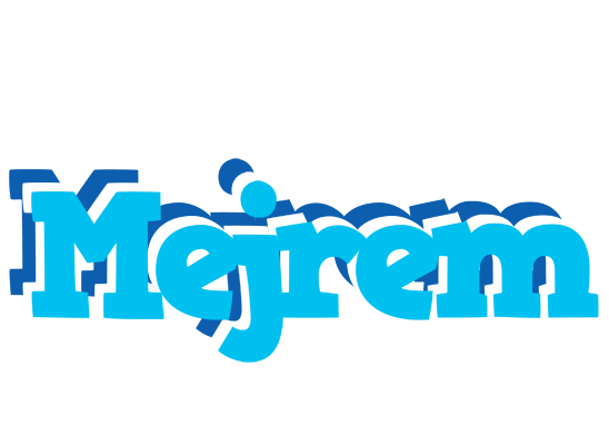 Mejrem jacuzzi logo