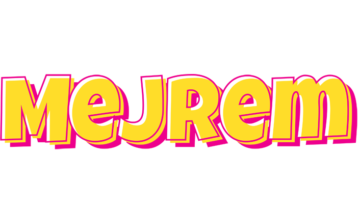 Mejrem kaboom logo