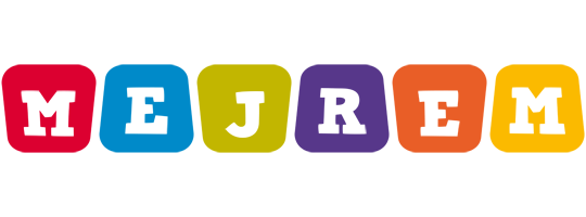 Mejrem kiddo logo