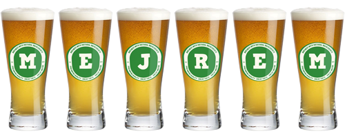 Mejrem lager logo