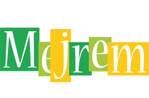 Mejrem lemonade logo