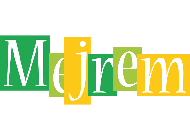 Mejrem lemonade logo