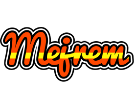 Mejrem madrid logo