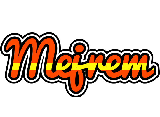 Mejrem madrid logo