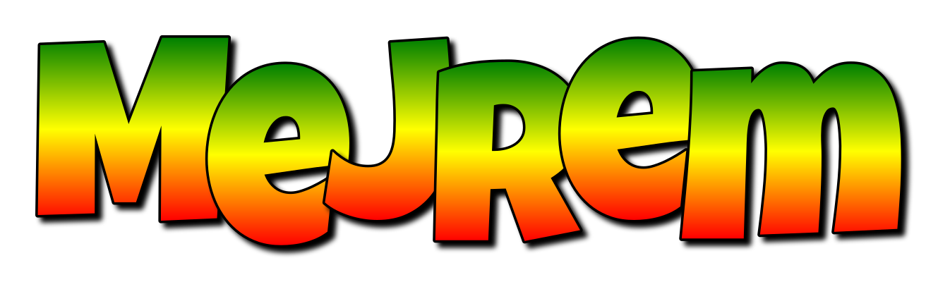 Mejrem mango logo