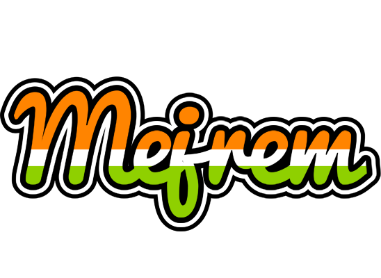 Mejrem mumbai logo