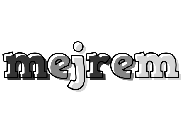 Mejrem night logo
