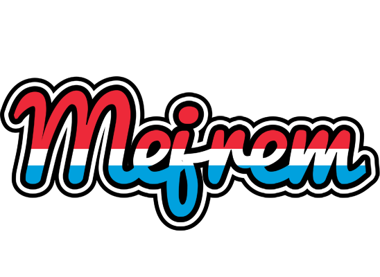 Mejrem norway logo