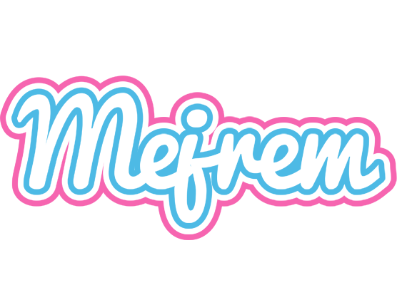 Mejrem outdoors logo