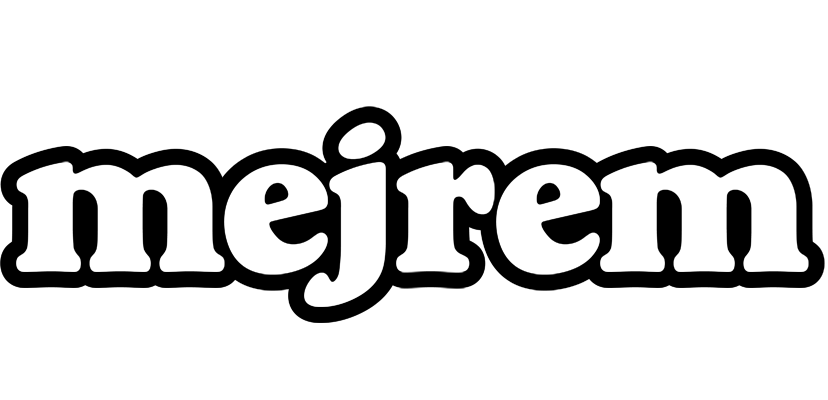 Mejrem panda logo