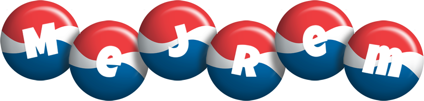 Mejrem paris logo