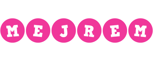 Mejrem poker logo