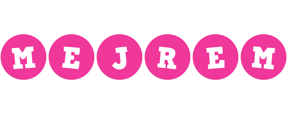Mejrem poker logo