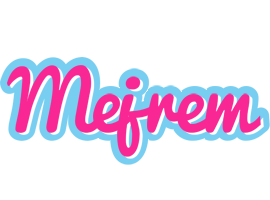 Mejrem popstar logo