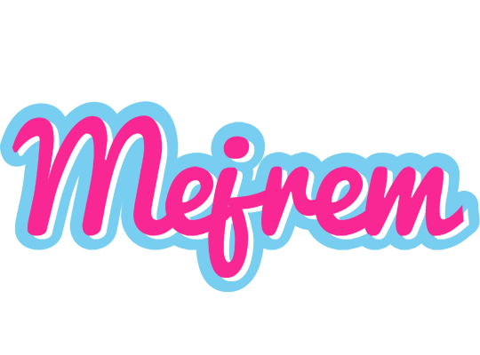 Mejrem popstar logo
